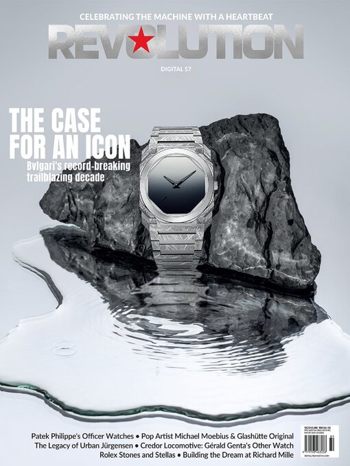 Détails du titre pour REVOLUTION WATCH par Revolution Media Pte Ltd - Disponible